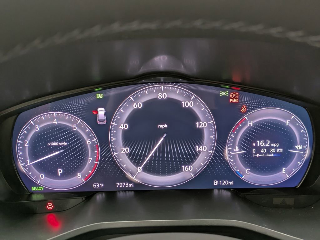 Certified 2025 MAZDA CX-90 3.3 Turbo w/ Premium Plus Pkg image 16