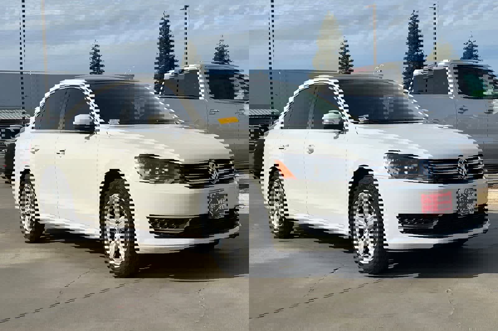 Used 2013 Volkswagen Passat 2.5 SE image 10