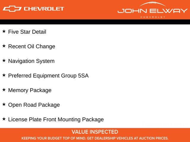 Used 2017 GMC Yukon Denali w/ Open Road Package AWD/4WD image 1