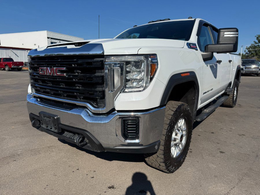 Used 2020 GMC Sierra 2500 4x4 Crew Cab w/ Gooseneck/5TH Wheel Package image 1