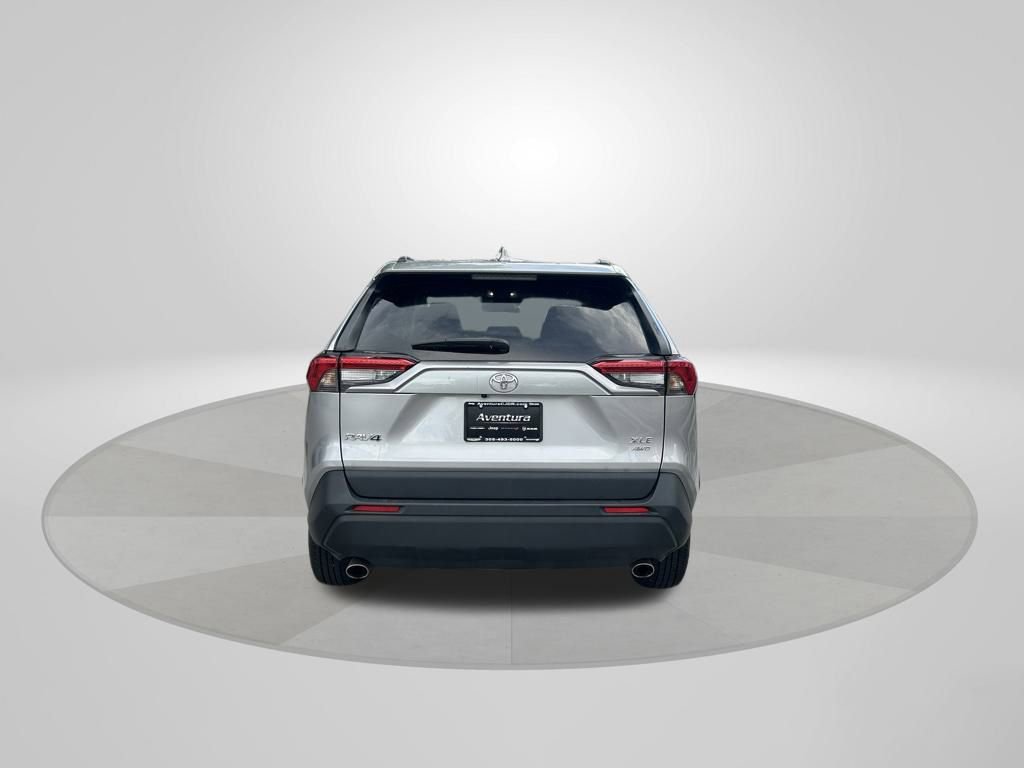Used 2024 Toyota RAV4 XLE w/ Weather Package image 4