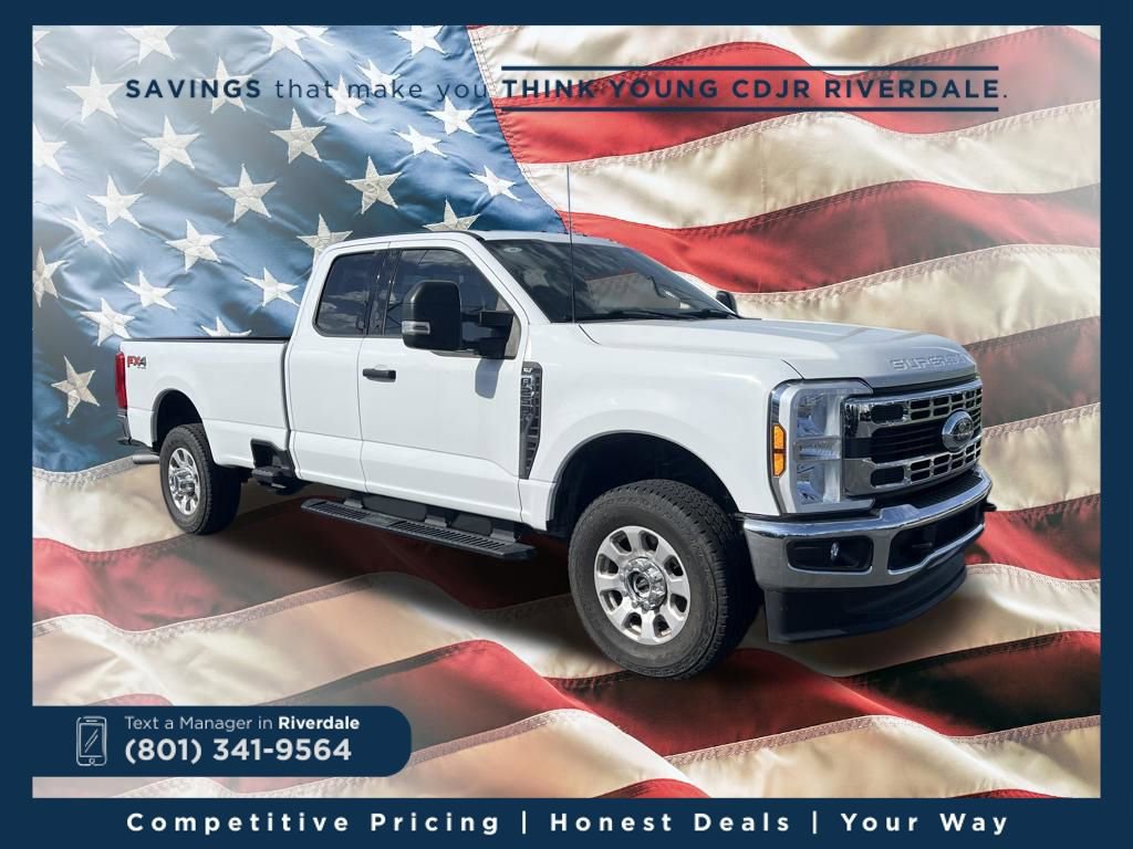 Used 2024 Ford F250 XLT image 7