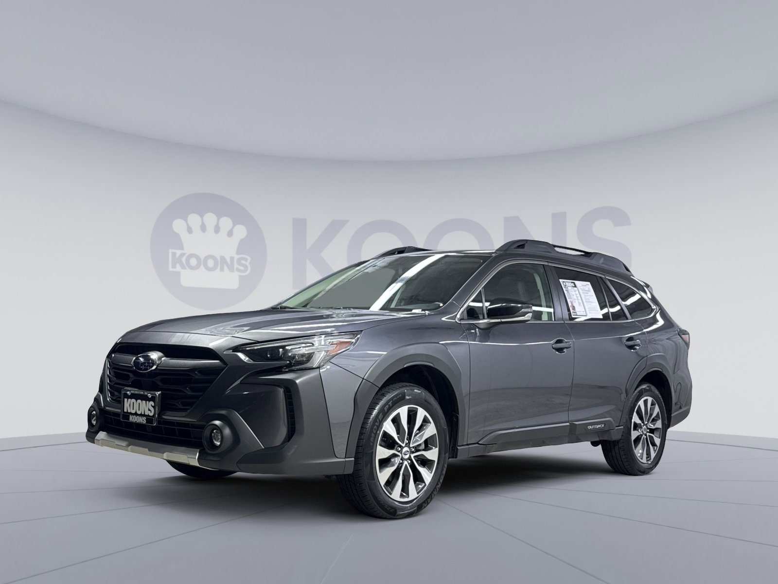 Used 2024 Subaru Outback Limited AWD/4WD image 1