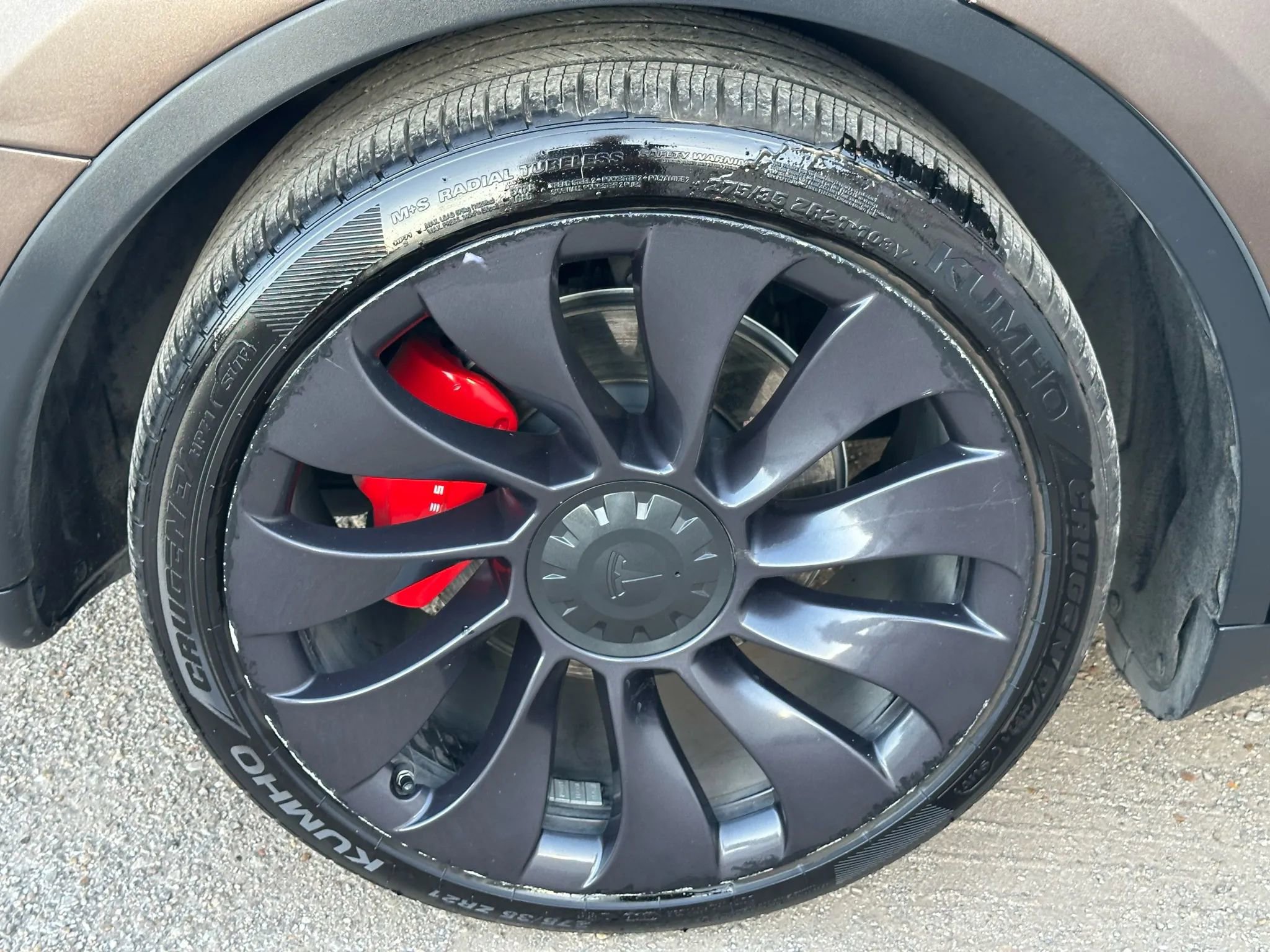 Used 2021 Tesla Model Y Performance image 35