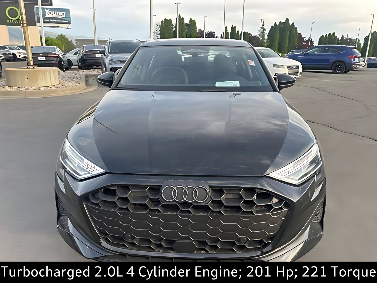 New 2026 Audi A3 2.0T Premium AWD/4WD image 8