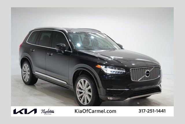 Used 2016 Volvo XC90 T6 Inscription image 1