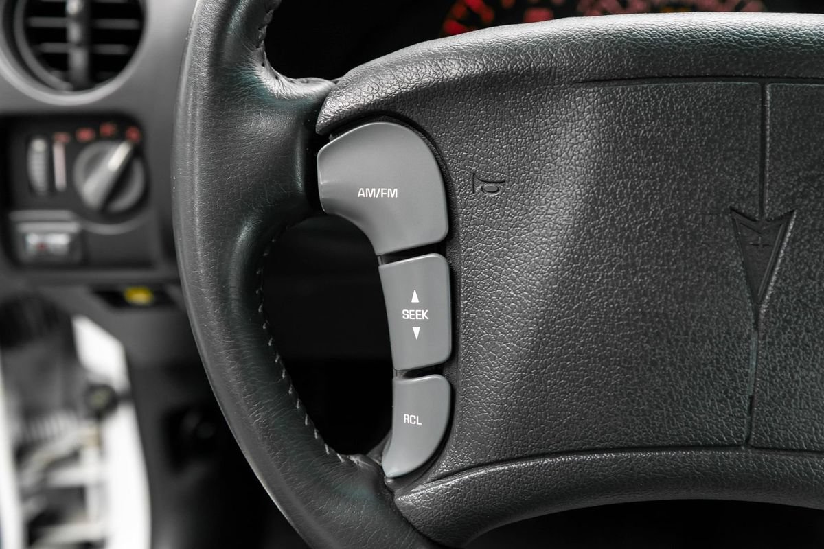 Used 1994 Pontiac Firebird Trans Am GT RWD image 25