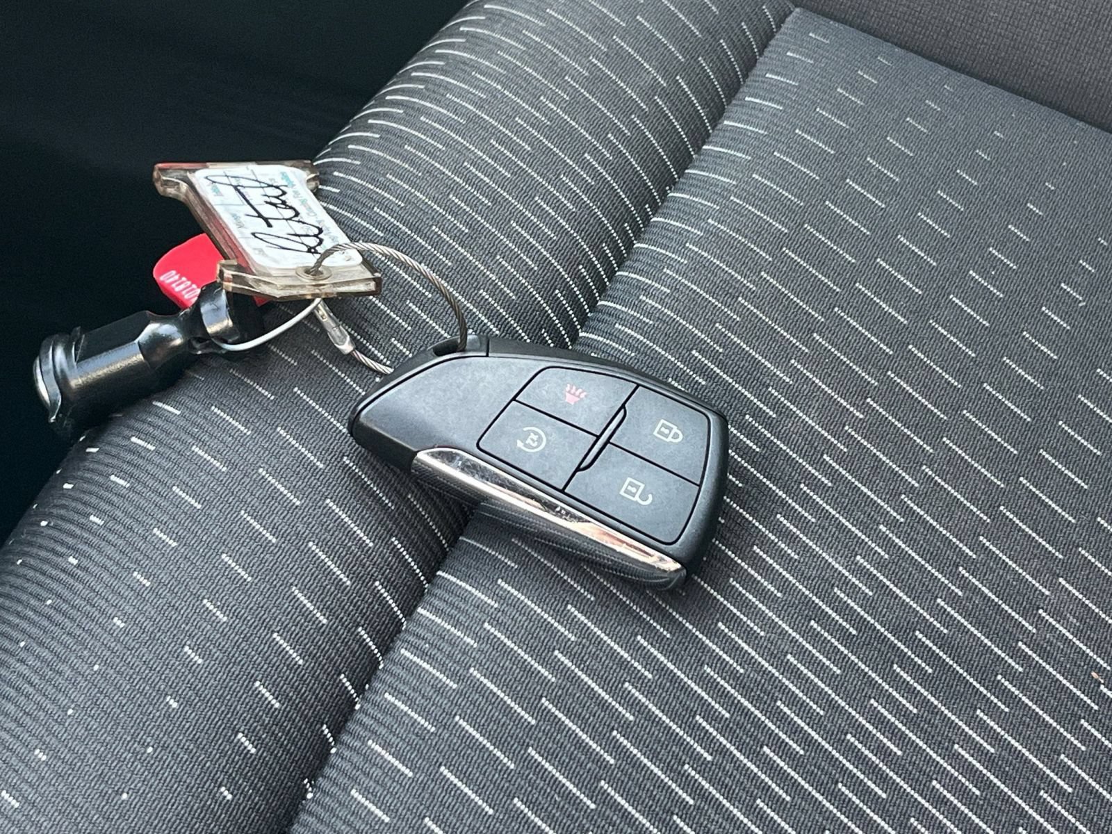 Used 2025 Chevrolet Equinox LT FWD image 21