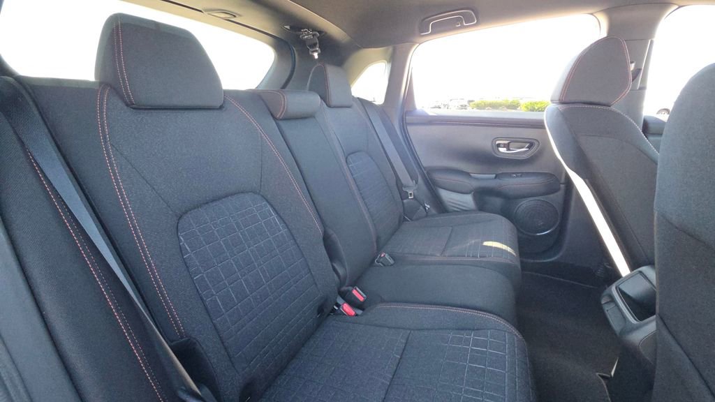 New 2026 Honda HR-V Sport image 16