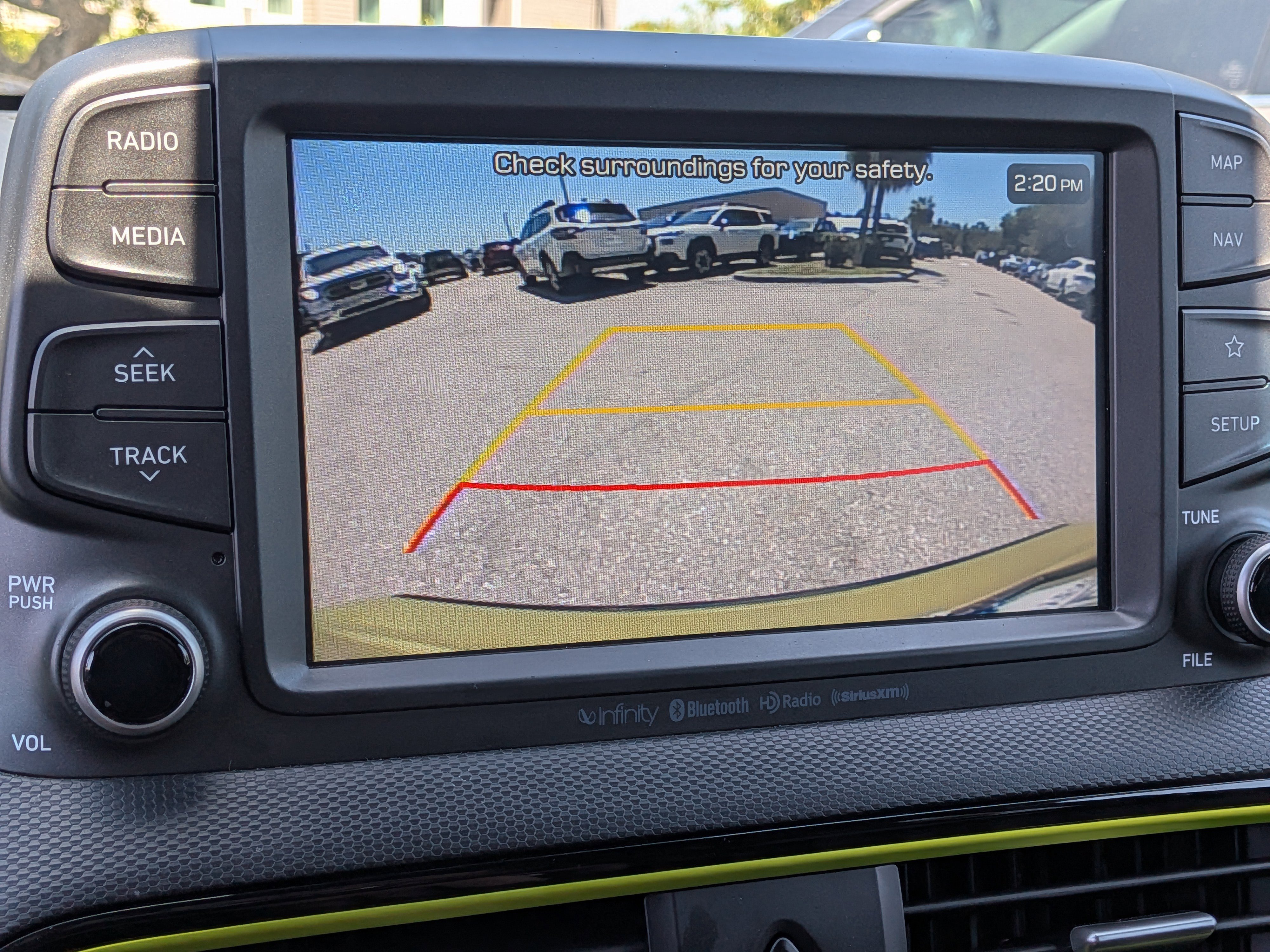 Used 2020 Hyundai Kona Ultimate image 33
