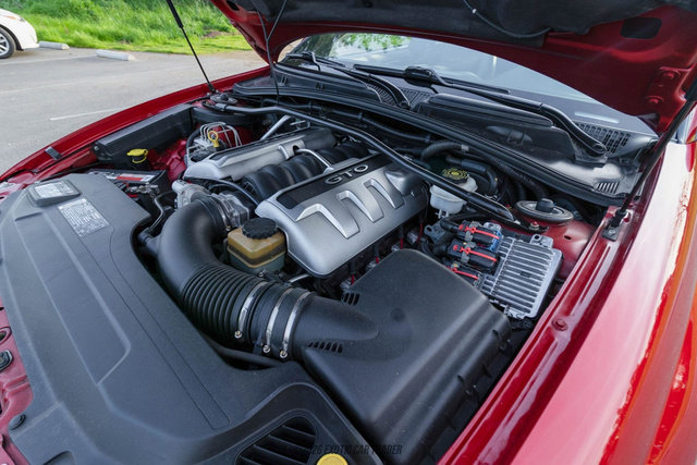 Used 2006 Pontiac GTO image 13