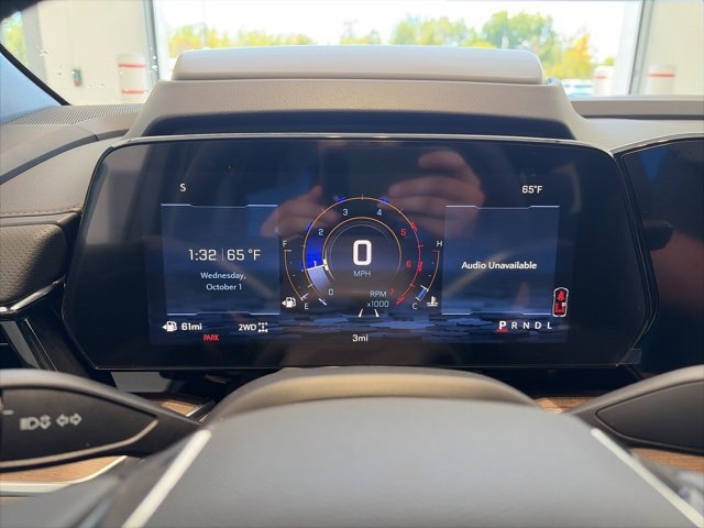 New 2026 Chevrolet Tahoe High Country image 23