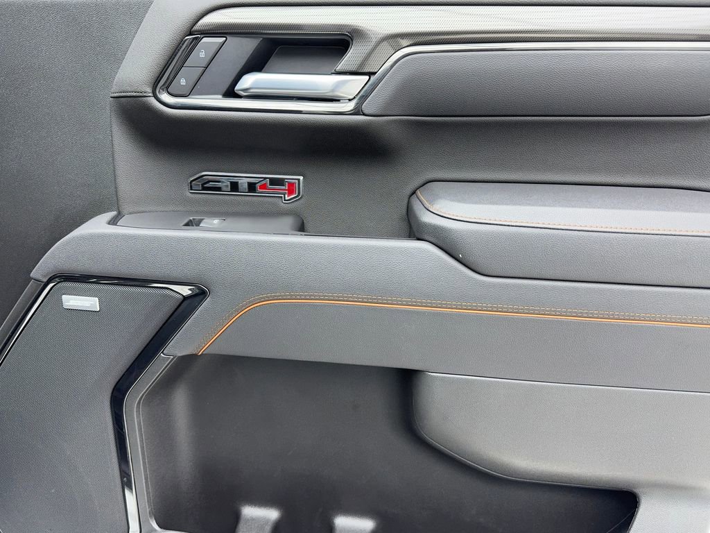 Used 2025 GMC Sierra 1500 AT4 AWD/4WD image 50