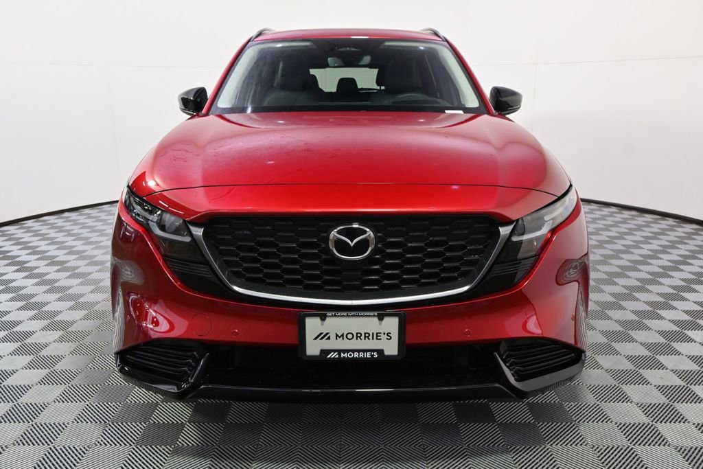 New 2026 MAZDA CX-5 2.5 S w/ Premium Package AWD/4WD image 10