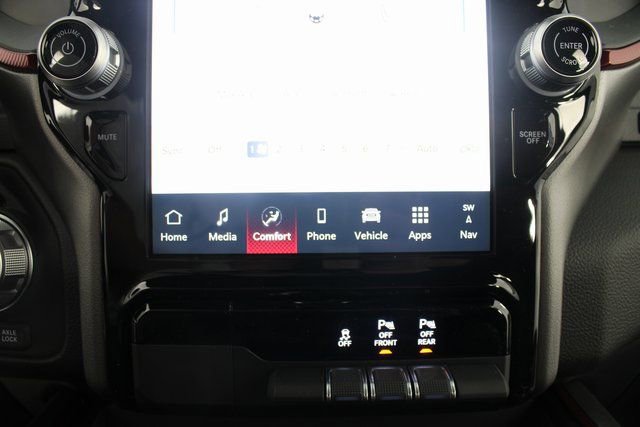 New 2026 RAM 1500 Rebel w/ Rebel Level 1 Equipment Group image 6