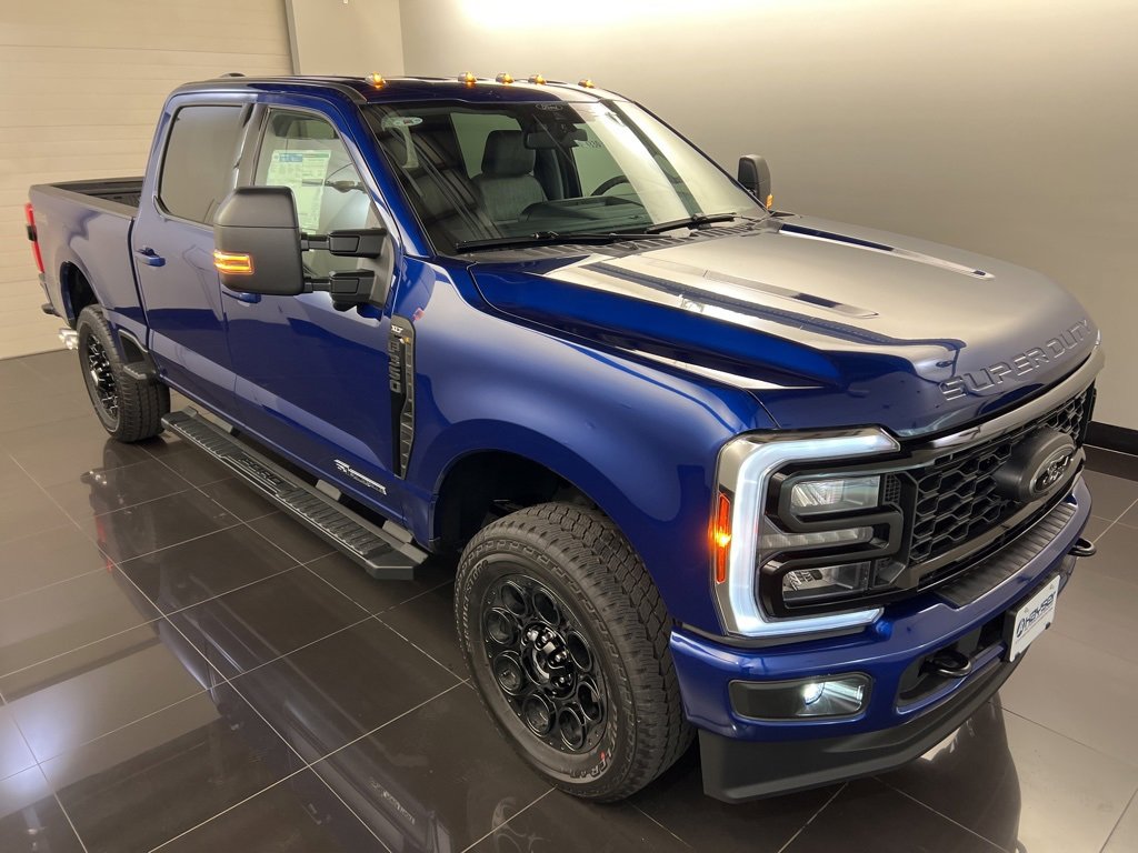 New 2026 Ford F350 XLT