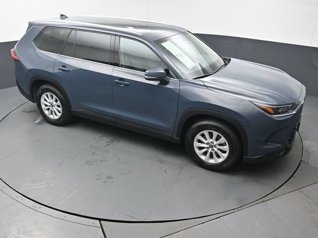 Certified 2024 Toyota Grand Highlander AWD image 48
