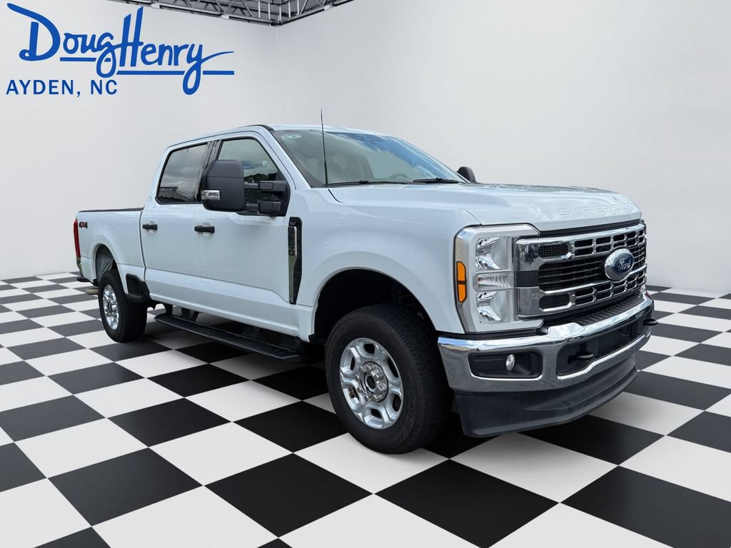 Used 2026 Ford F250 XLT AWD/4WD image 7