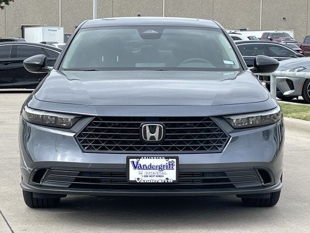 Certified 2025 Honda Accord SE image 6