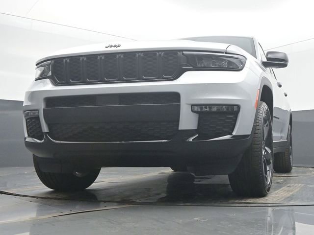 New 2025 Jeep Grand Cherokee L Limited w/ Black Appearance Package image 48
