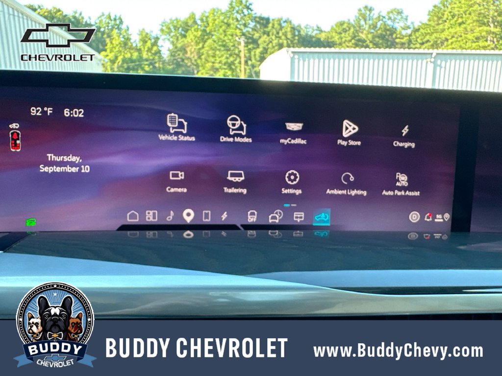 Used 2025 Cadillac Escalade IQ Luxury 2 AWD/4WD image 26