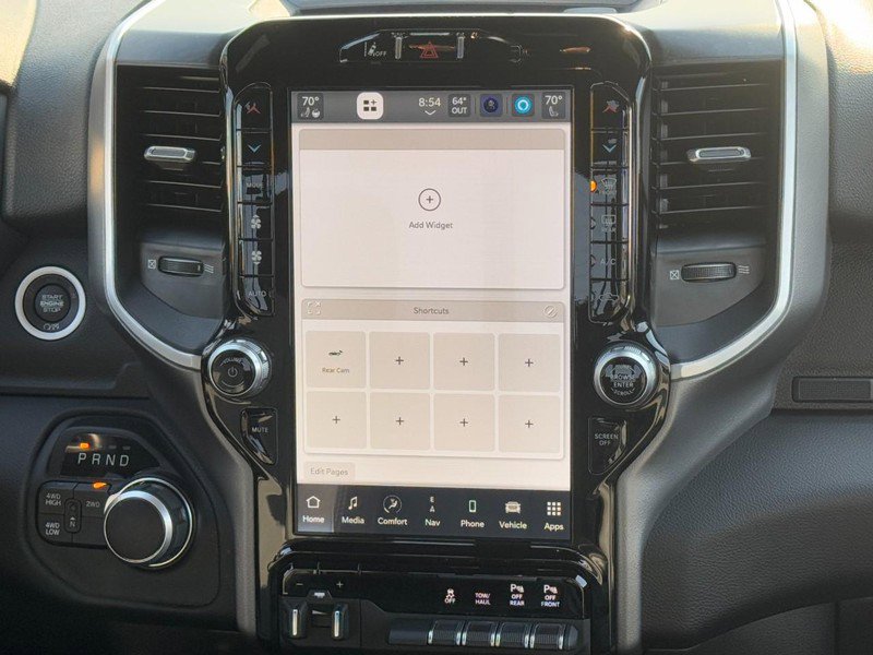 Used 2024 RAM 2500 Big Horn w/ Safety Group image 15