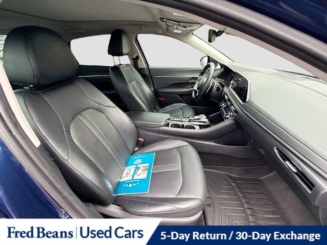 Used 2022 Hyundai Sonata Limited w/ Preferred Accessory Package image 32