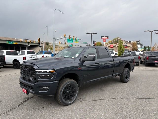New 2026 RAM 3500 Laramie w/ Night Edition image 3