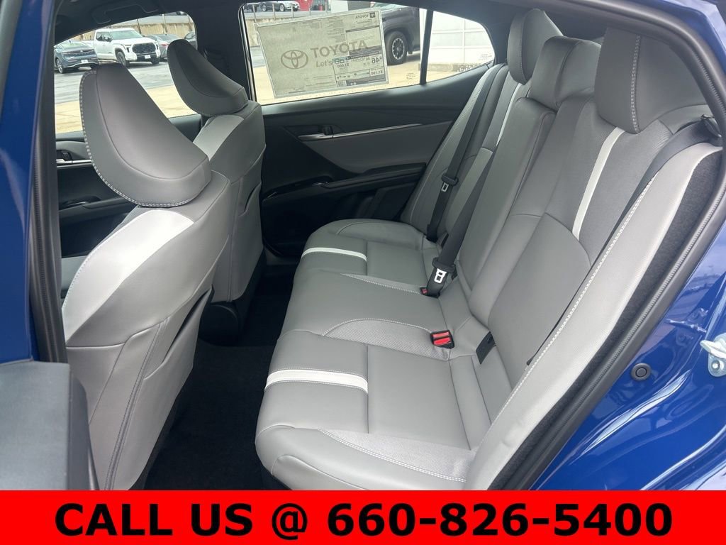 New 2026 Toyota Camry SE image 27
