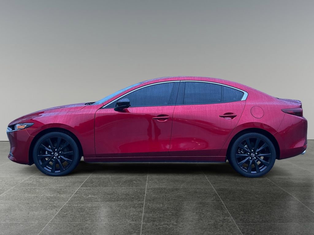 Used 2024 MAZDA MAZDA3 s image 5