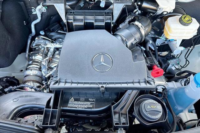New 2026 Mercedes-Benz Sprinter 2500 image 25
