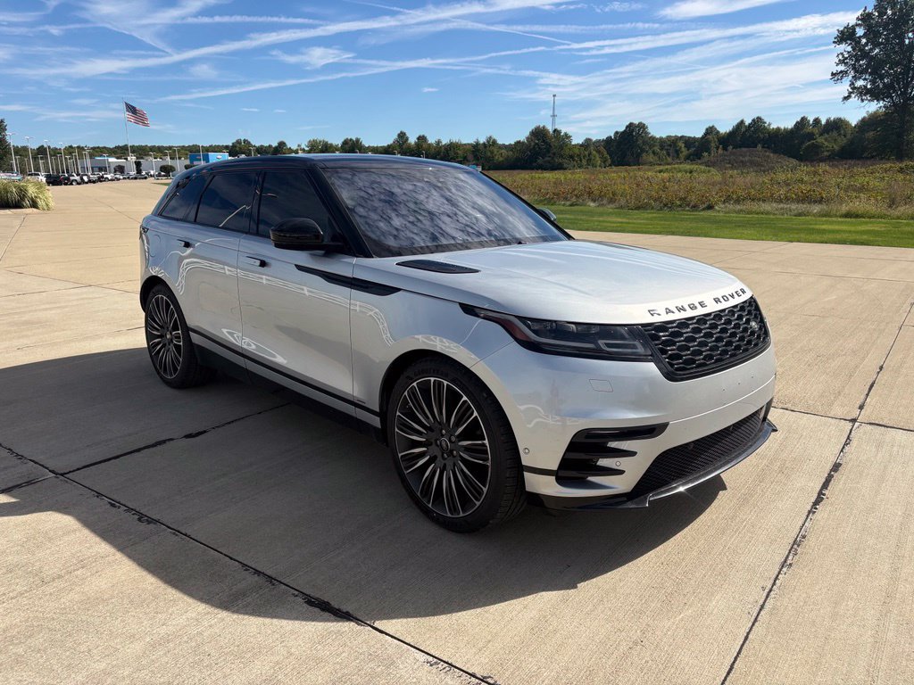 Used 2018 Land Rover Range Rover Velar R-Dynamic HSE AWD/4WD image 7