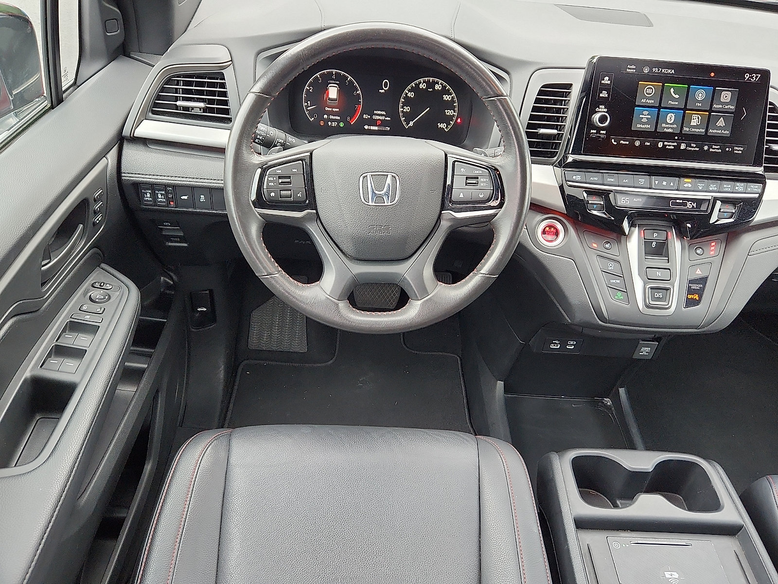 Used 2025 Honda Odyssey Sport-L image 12
