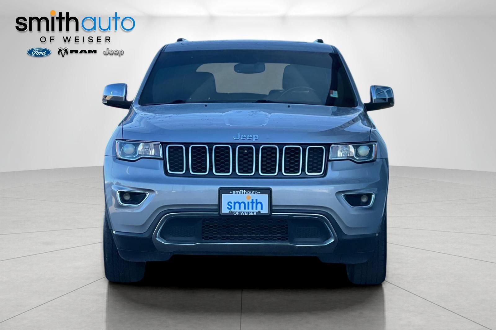 Used 2021 Jeep Grand Cherokee Limited w/ Luxury Group II AWD/4WD image 10