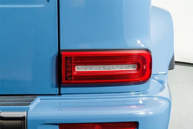 Used 2025 Mercedes-Benz G 63 AMG 4MATIC image 12