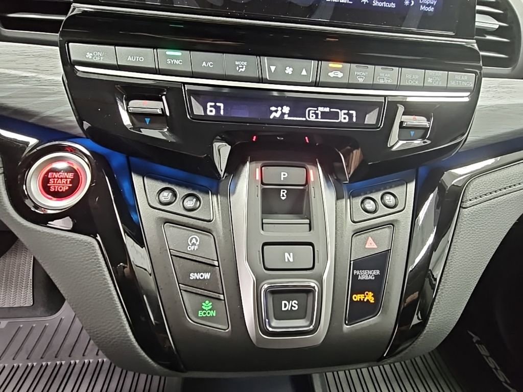 New 2026 Honda Odyssey Elite image 20
