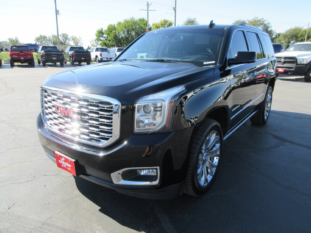 Certified 2018 GMC Yukon Denali AWD/4WD image 12