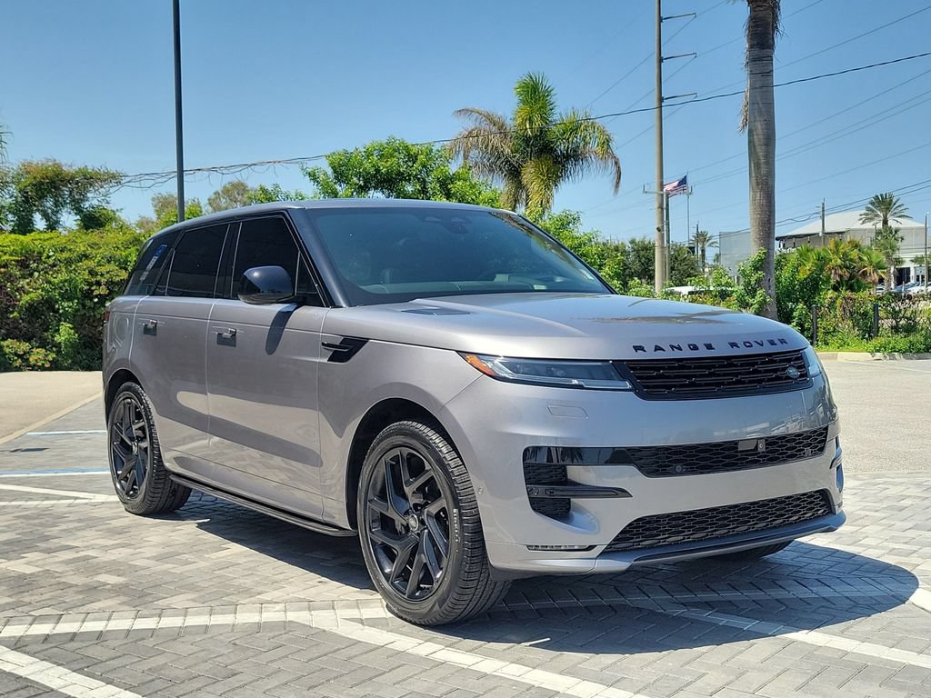 Certified 2024 Land Rover Range Rover Sport Dynamic SE AWD/4WD image 7