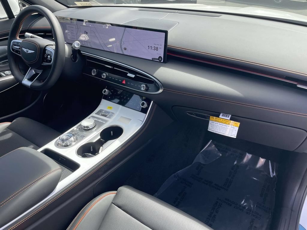 New 2026 Genesis GV70 3.5T Sport Advanced AWD/4WD image 29