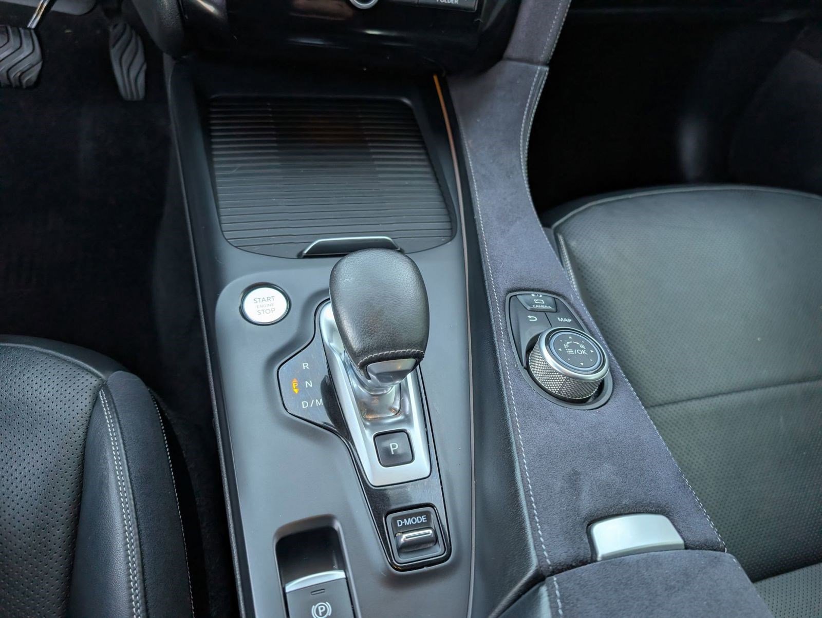 Used 2021 INFINITI QX50 Autograph image 18