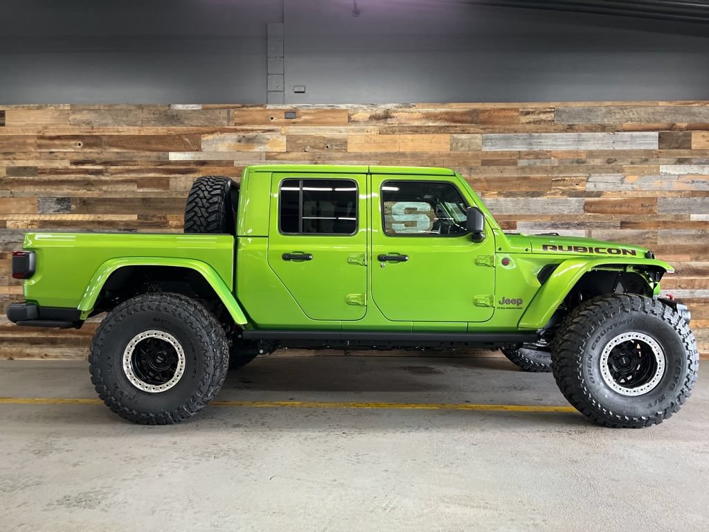 New 2026 Jeep Gladiator Rubicon AWD/4WD image 46