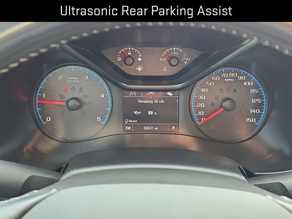 Used 2022 GMC Canyon Elevation w/ Elevation Premium Package image 13