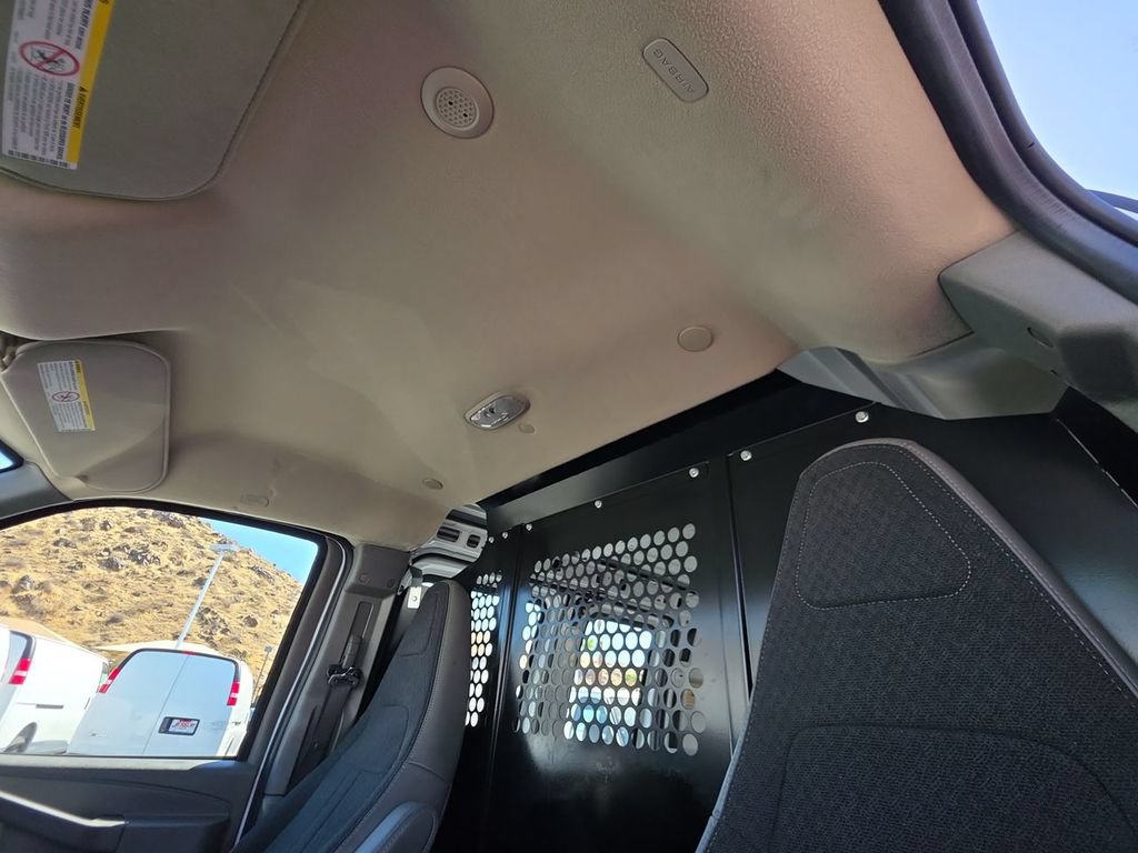 Used 2024 GMC Savana 2500 w/ Driver Convenience Package RWD image 17