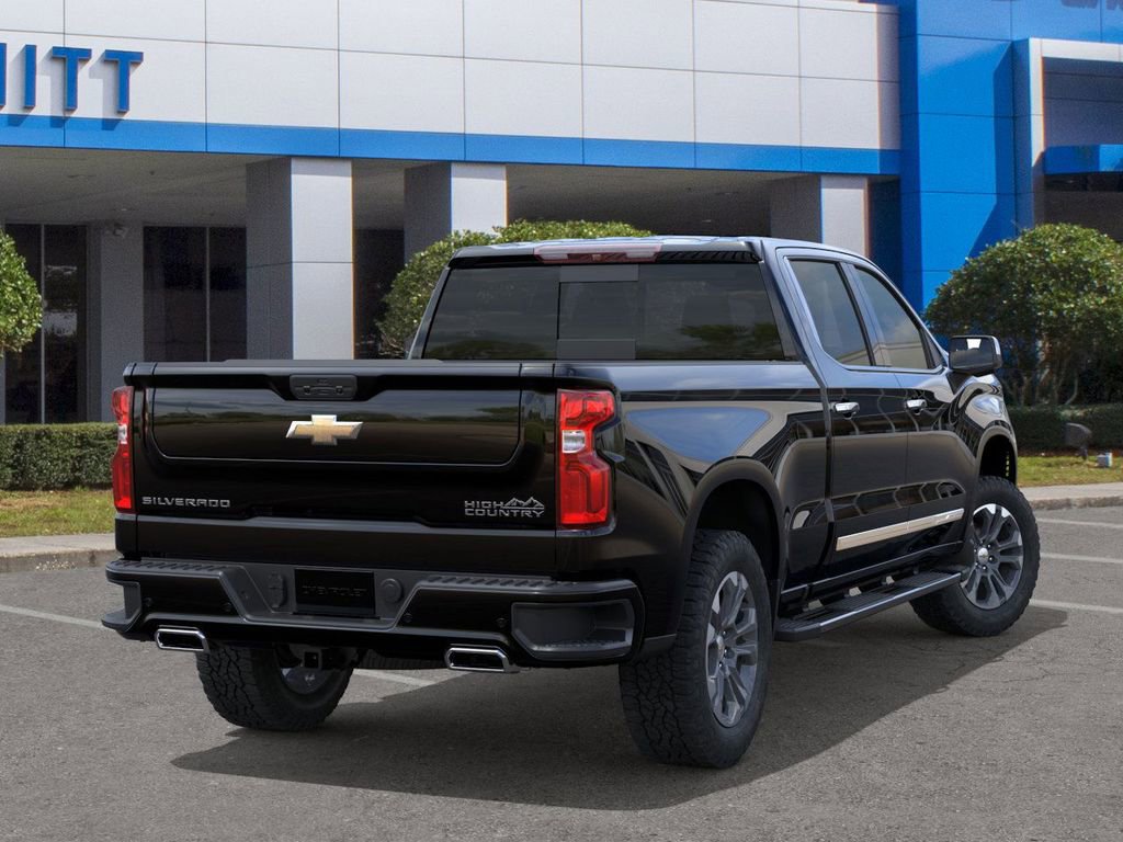 New 2026 Chevrolet Silverado 1500 High Country w/ Technology Package image 4