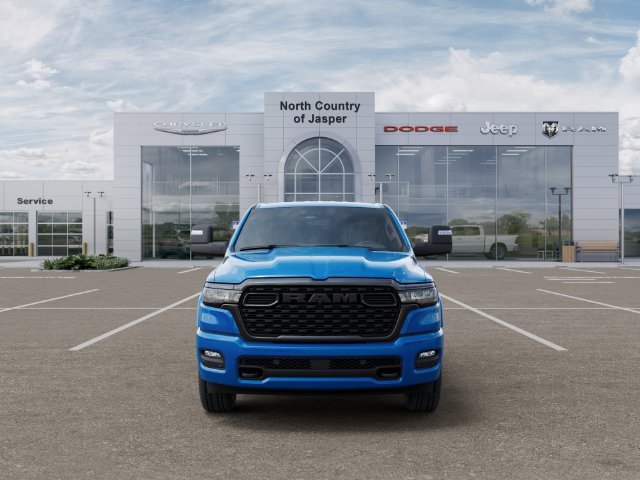 New 2026 RAM 1500 Big Horn w/ Night Edition AWD/4WD image 9
