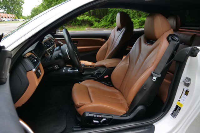 Used 2016 BMW 435i Convertible RWD image 3