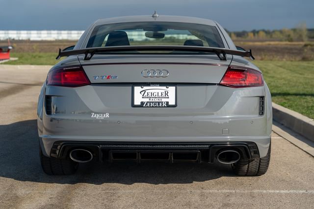 Used 2020 Audi TT RS image 6
