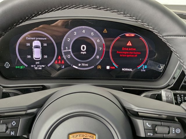 New 2026 Porsche Cayenne image 16