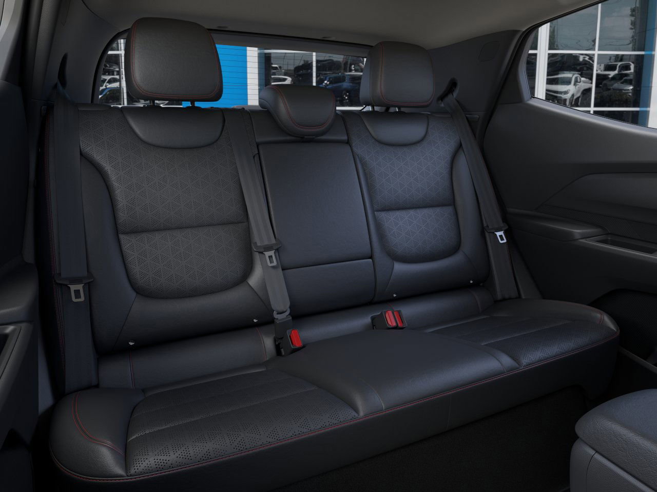 New 2027 Chevrolet Bolt RS image 19