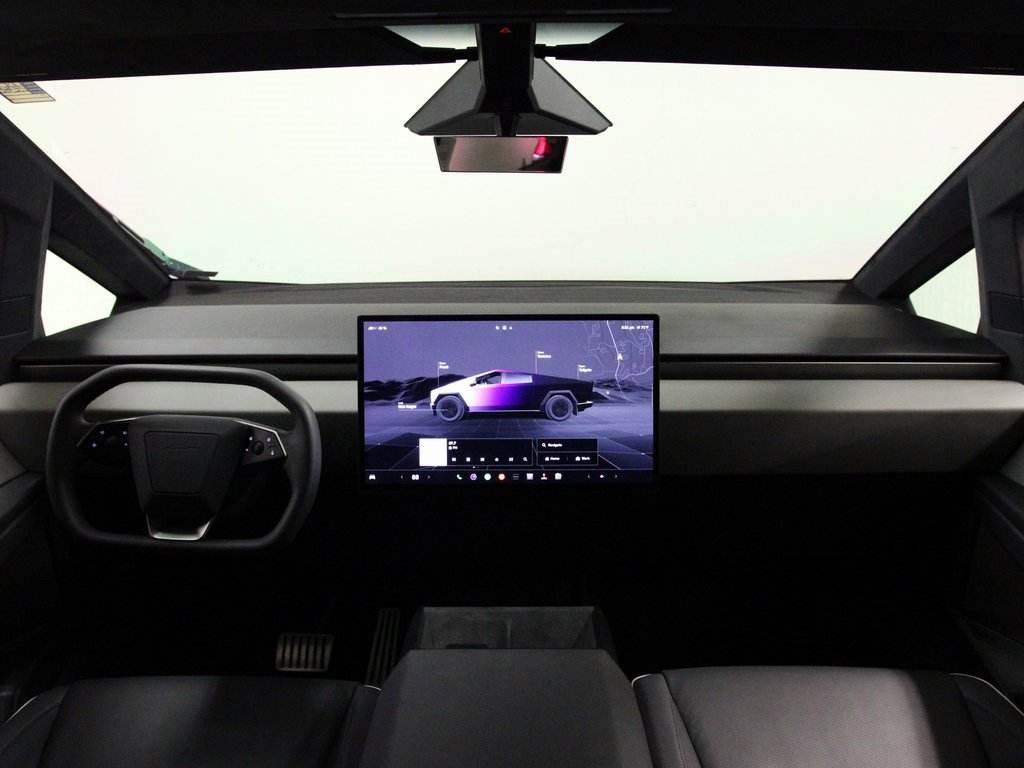 Used 2024 Tesla Cybertruck AWD Crew Cab video 2